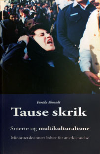 Tause skrik